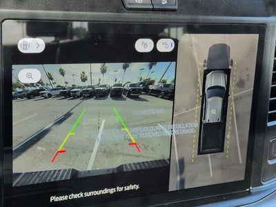 2026 Ford Super Duty F-350 SRW F-350® King Ranch®