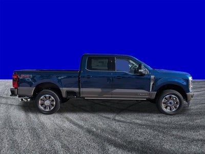 2026 Ford Super Duty F-350 SRW F-350® King Ranch®