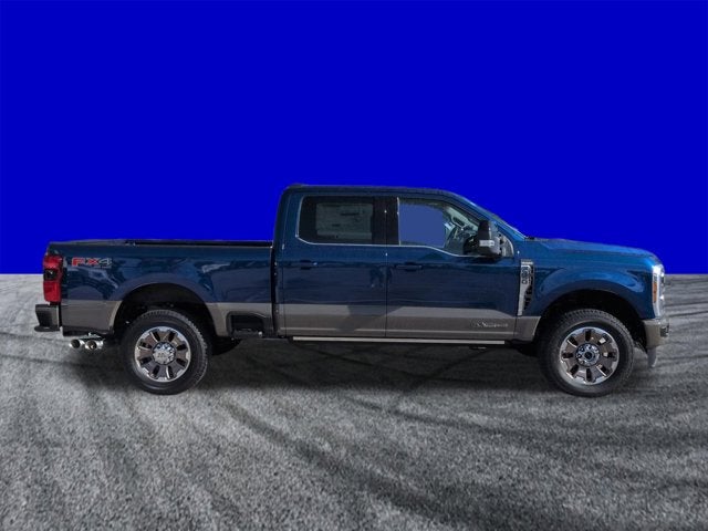 2026 Ford Super Duty F-350 SRW F-350® King Ranch®