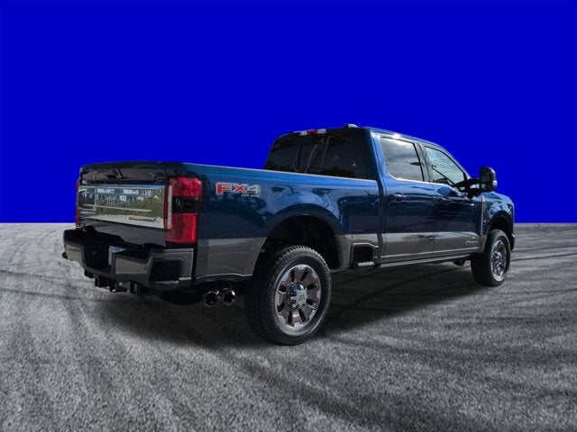 2026 Ford Super Duty F-350 SRW F-350® King Ranch®