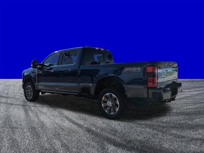 2026 Ford Super Duty F-350 SRW F-350® King Ranch®