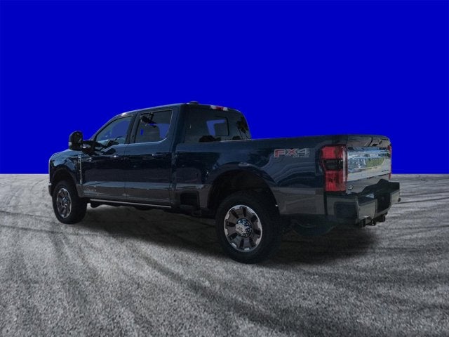 2026 Ford Super Duty F-350 SRW F-350® King Ranch®