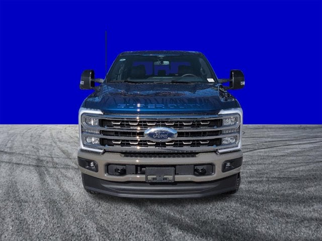 2026 Ford Super Duty F-350 SRW F-350® King Ranch®
