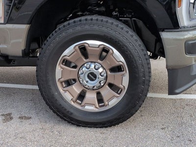 2026 Ford Super Duty F-350 SRW F-350® King Ranch®