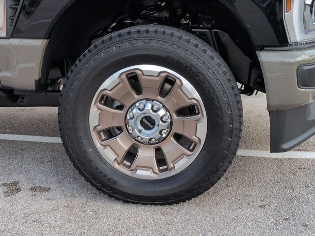 2026 Ford Super Duty F-350 SRW F-350® King Ranch®