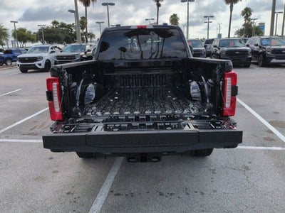 2026 Ford Super Duty F-350 SRW F-350® King Ranch®