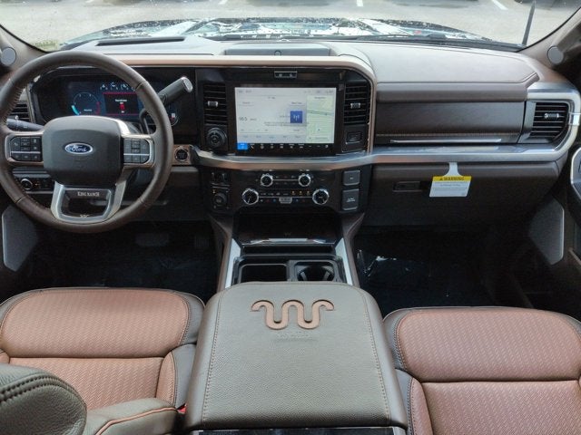 2026 Ford Super Duty F-350 SRW F-350® King Ranch®