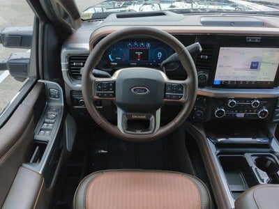 2026 Ford Super Duty F-350 SRW F-350® King Ranch®