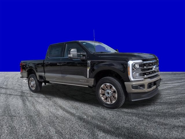 2026 Ford Super Duty F-350 SRW F-350® King Ranch®