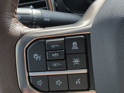 2026 Ford Super Duty F-350 SRW F-350® King Ranch®