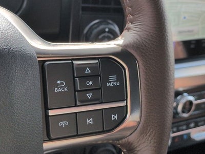 2026 Ford Super Duty F-350 SRW F-350® King Ranch®