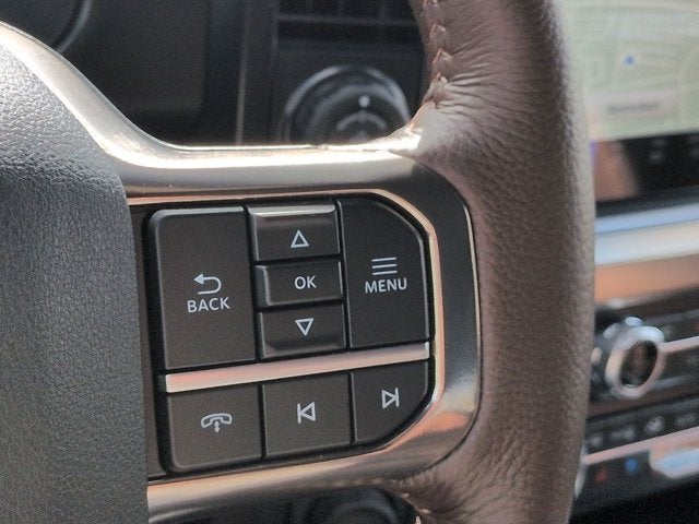 2026 Ford Super Duty F-350 SRW F-350® King Ranch®