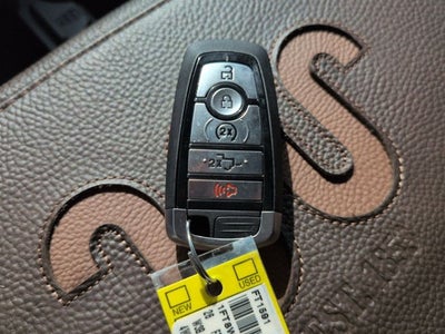 2026 Ford Super Duty F-350 SRW F-350® King Ranch®