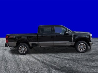 2026 Ford Super Duty F-350 SRW F-350® King Ranch®