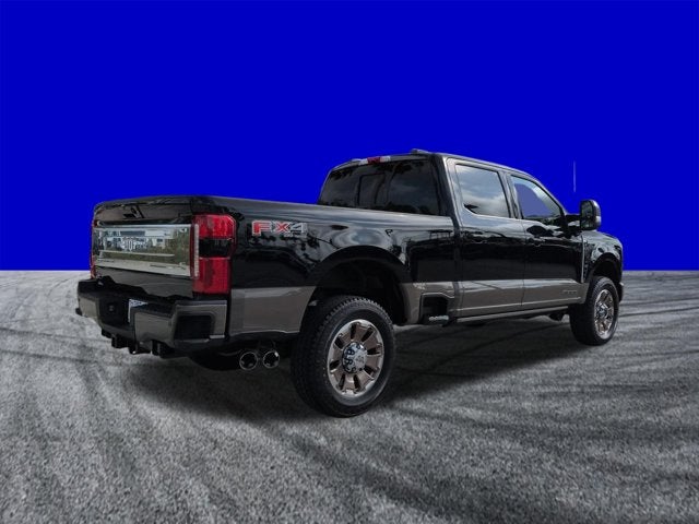 2026 Ford Super Duty F-350 SRW F-350® King Ranch®
