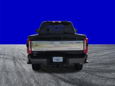 2026 Ford Super Duty F-350 SRW F-350® King Ranch®