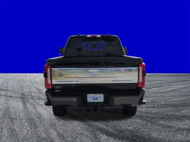 2026 Ford Super Duty F-350 SRW F-350® King Ranch®