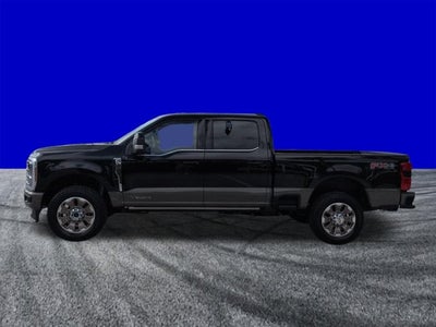2026 Ford Super Duty F-350 SRW F-350® King Ranch®
