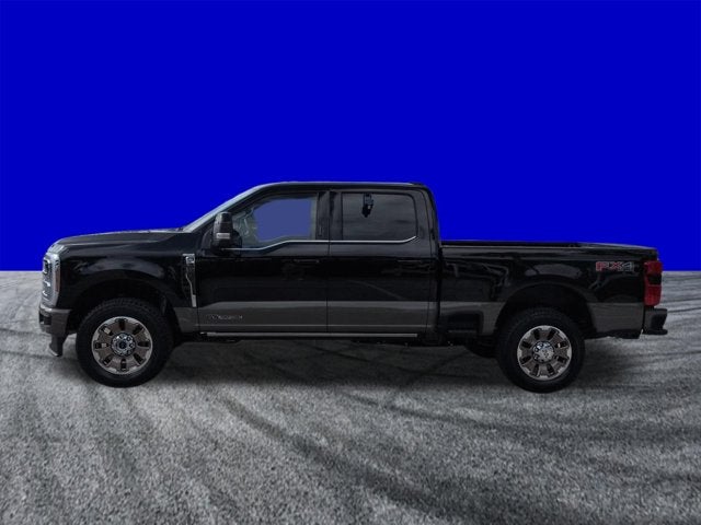2026 Ford Super Duty F-350 SRW F-350® King Ranch®