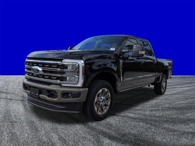 2026 Ford Super Duty F-350 SRW F-350® King Ranch®