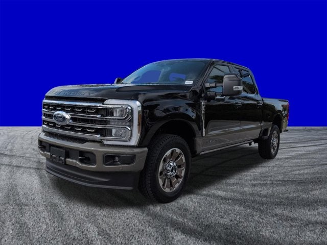 2026 Ford Super Duty F-350 SRW F-350® King Ranch®