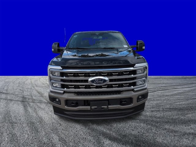 2026 Ford Super Duty F-350 SRW F-350® King Ranch®