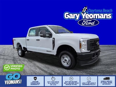 2026 Ford Super Duty F-350 SRW XL