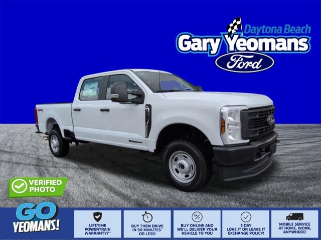 2026 Ford Super Duty F-350 SRW XL