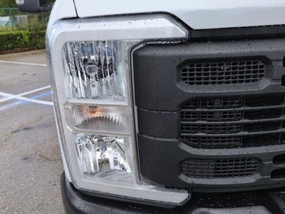 2026 Ford Super Duty F-350 SRW XL