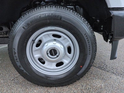 2026 Ford Super Duty F-350 SRW XL
