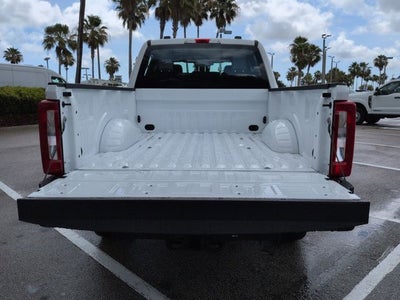 2026 Ford Super Duty F-350 SRW XL