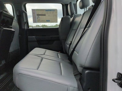 2026 Ford Super Duty F-350 SRW XL