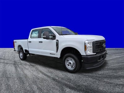 2026 Ford Super Duty F-350 SRW XL