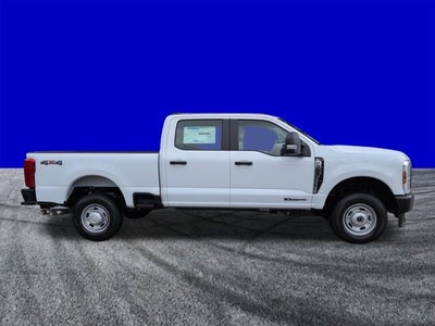 2026 Ford Super Duty F-350 SRW XL