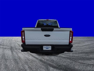 2026 Ford Super Duty F-350 SRW XL
