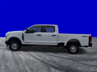 2026 Ford Super Duty F-350 SRW XL