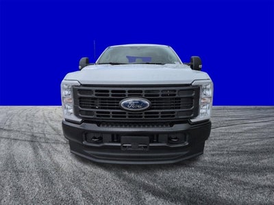 2026 Ford Super Duty F-350 SRW XL