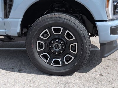 2026 Ford Super Duty F-350 SRW F-350® Platinum®