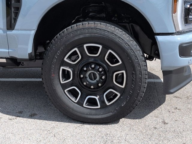 2026 Ford Super Duty F-350 SRW F-350® Platinum®