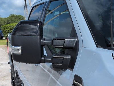 2026 Ford Super Duty F-350 SRW F-350® Platinum®