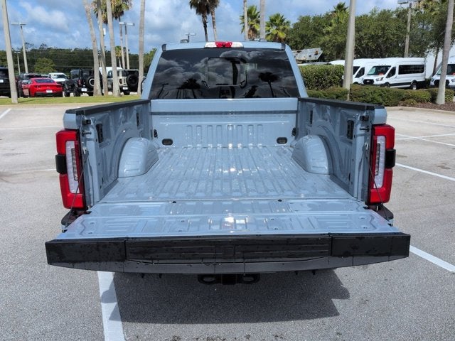 2026 Ford Super Duty F-350 SRW F-350® Platinum®