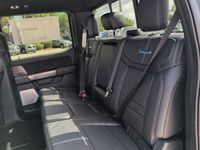 2026 Ford Super Duty F-350 SRW F-350® Platinum®