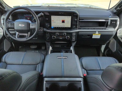 2026 Ford Super Duty F-350 SRW F-350® Platinum®