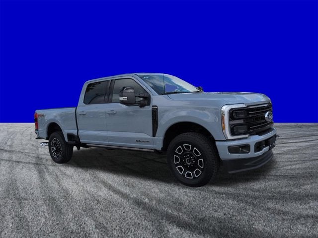 2026 Ford Super Duty F-350 SRW F-350® Platinum®