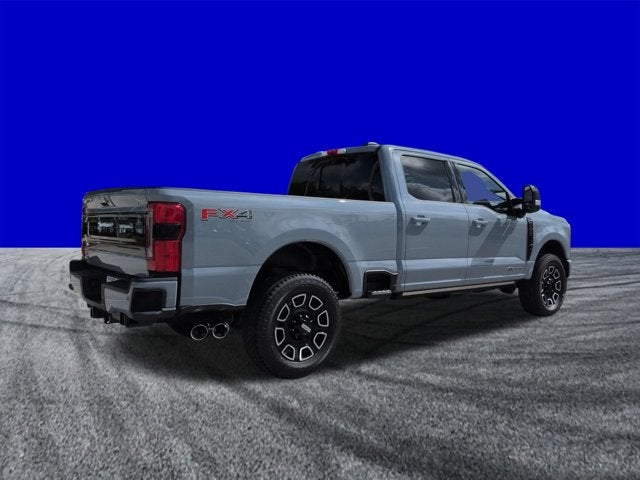 2026 Ford Super Duty F-350 SRW F-350® Platinum®
