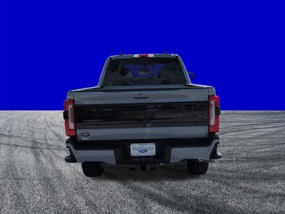2026 Ford Super Duty F-350 SRW F-350® Platinum®