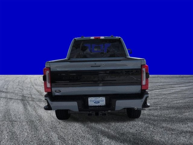 2026 Ford Super Duty F-350 SRW F-350® Platinum®