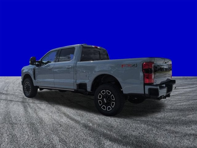 2026 Ford Super Duty F-350 SRW F-350® Platinum®