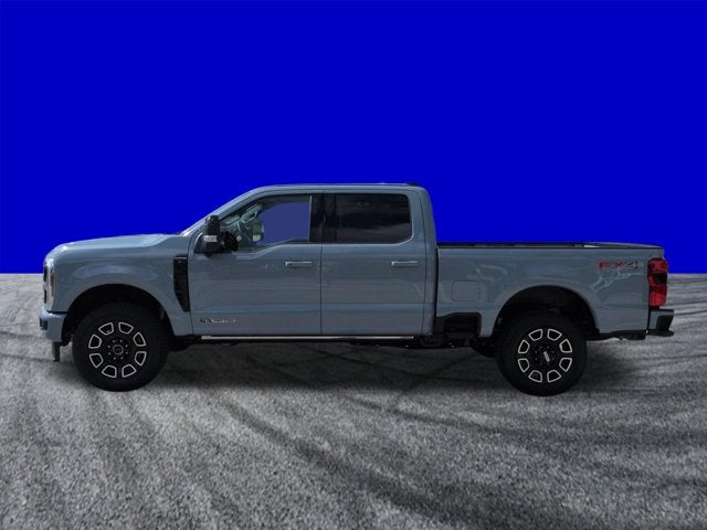 2026 Ford Super Duty F-350 SRW F-350® Platinum®