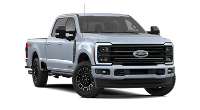 2026 Ford Super Duty F-350 SRW F-350® Platinum®